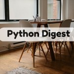 Дайджест новин мови Python #2