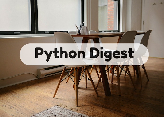 Дайджест новин мови Python #2